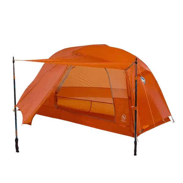 Msr Copper Spur Ul1 Solo Ultralight Tent 1
