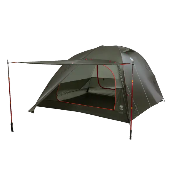 Msr Copper Spur Ul4 Ultralight Family Tent 1