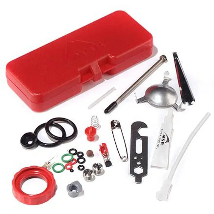 Msr Dragonfly Expedition Stove Service Kit 1