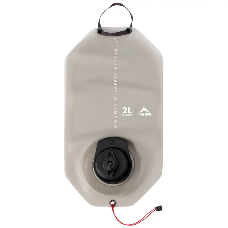 Msr Dromlite Collapsible Water Carry Bag – 2L 1