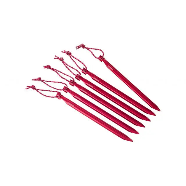 Msr Groundhog All-Terrain Tent Stakes 1