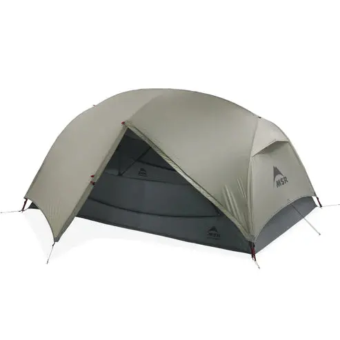 Msr Hubba Hubba Lt Two-Person Ultralight Tent 1