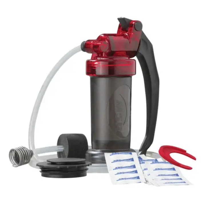 Msr Miniworks Ex Water Purification System 1