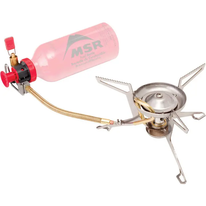Msr Whisperlite International Dual-Fuel Backpacking Stove 1