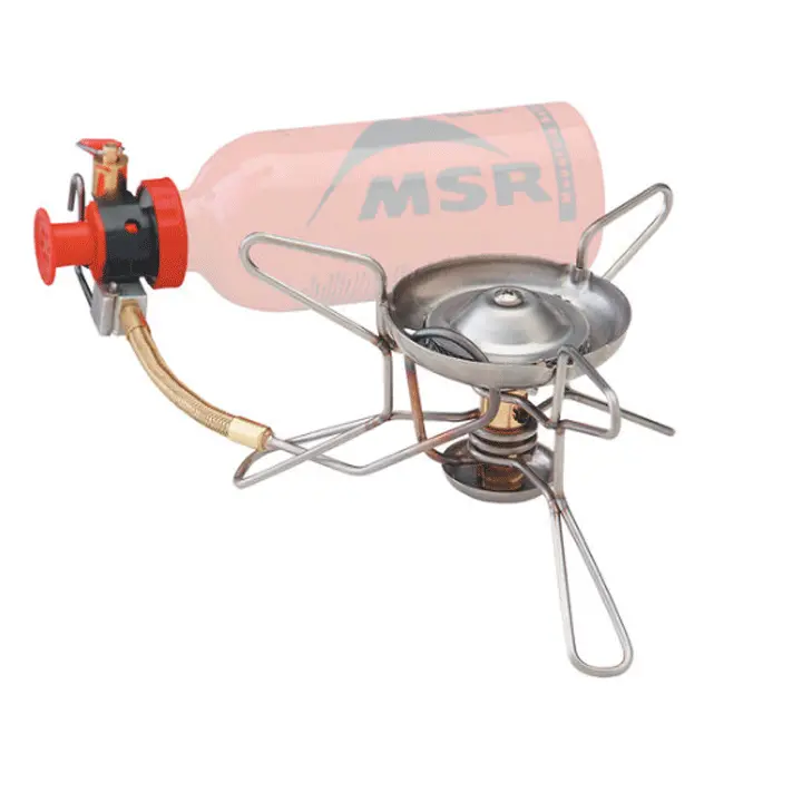 Msr Whisperlite Universal Backpacking Stove 1