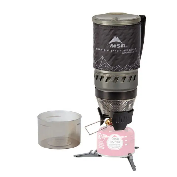 Msr Windburner 1-Liter Cooking System – Legacy Model 2
