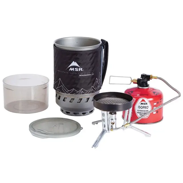 Msr Windburner Duo Cooking System (2-Person) 1