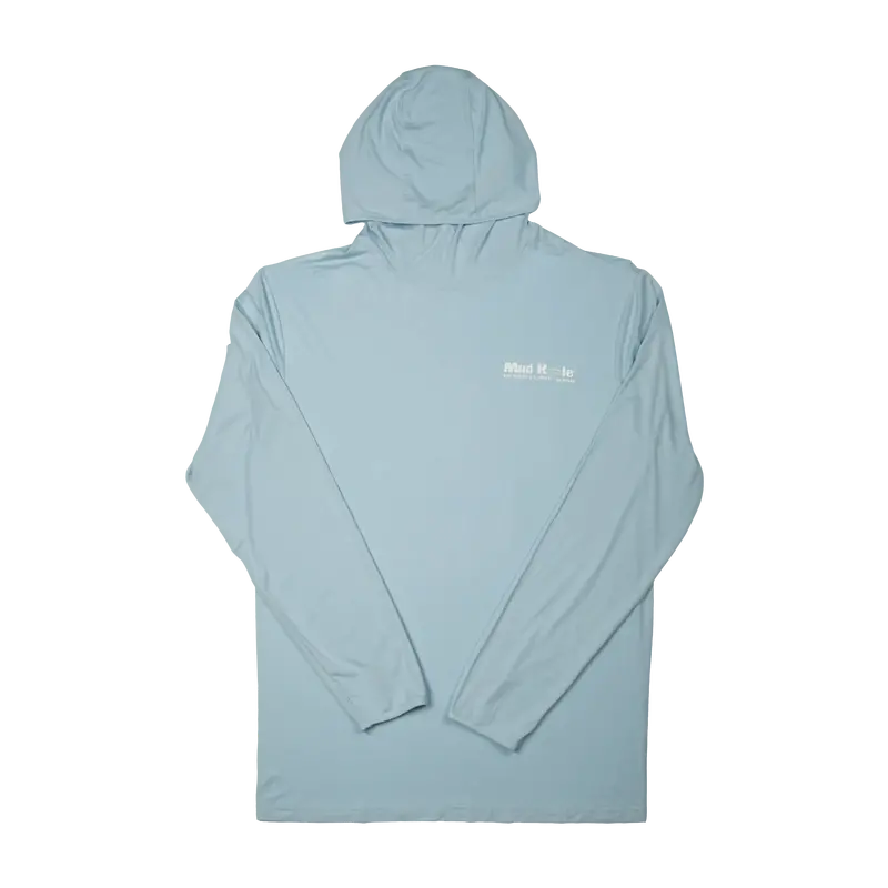 Mud Hole Bamboo Blend Long Sleeve Shirt 1
