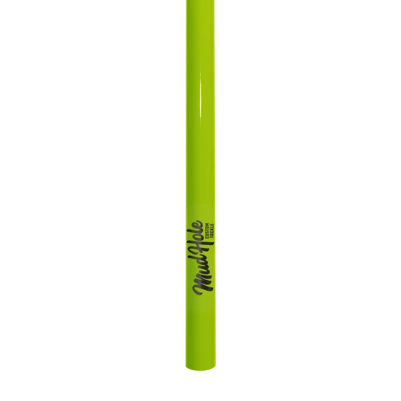 Mud Hole Color Series Medium–Heavy Power Rod Blanks