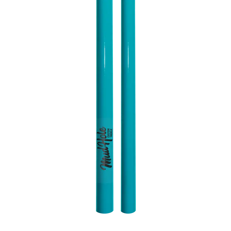 Mud Hole Color Series Two-Piece Rod Blanks