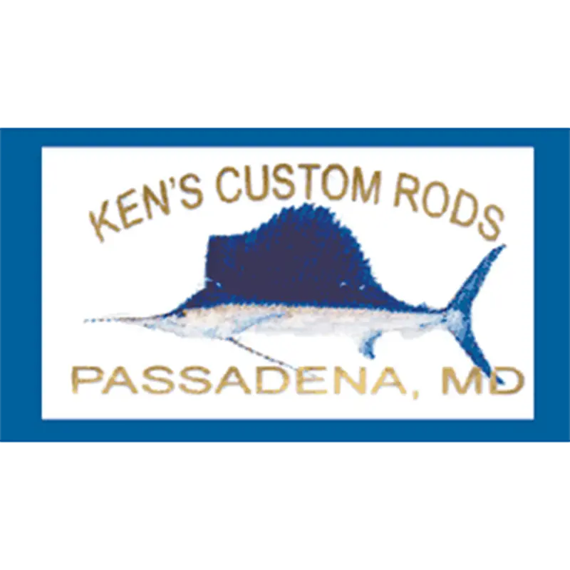 Mud Hole Custom-Printable Decal Film For Rods And Gear 1