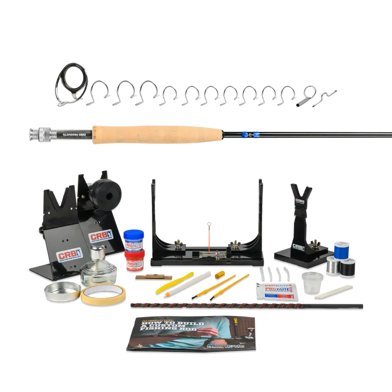 Mud Hole Fly Rod Construction Kit – Integrated Build Package 1