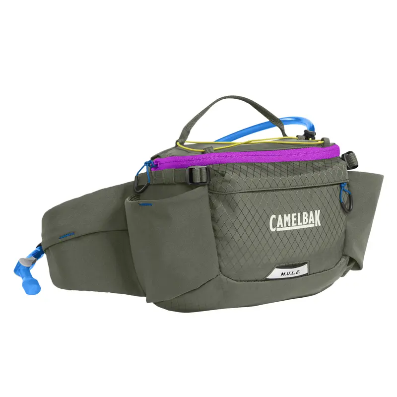 Mule 5 Waist Pack – 1.5-Liter Lightweight Carry Solution 2