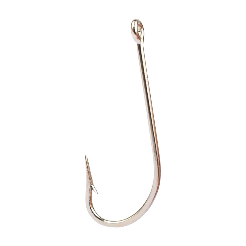 Mustad O'Shaughnessy Saltwater Hook Pack 1