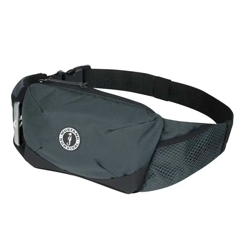 Mustang Survival Essentialist Belt-Pack Pfd – Uscg-Approved Inflatable Life Vest 1