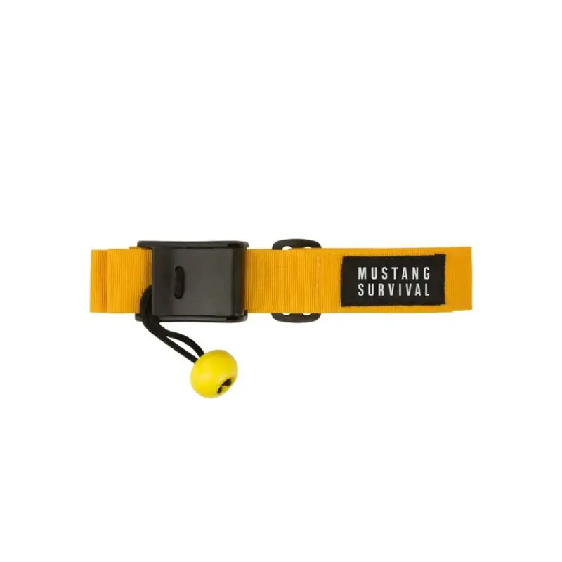 Mustang Survival Sup Leash Release Safety Belt – Quick-Disconnect Waist Harness 1