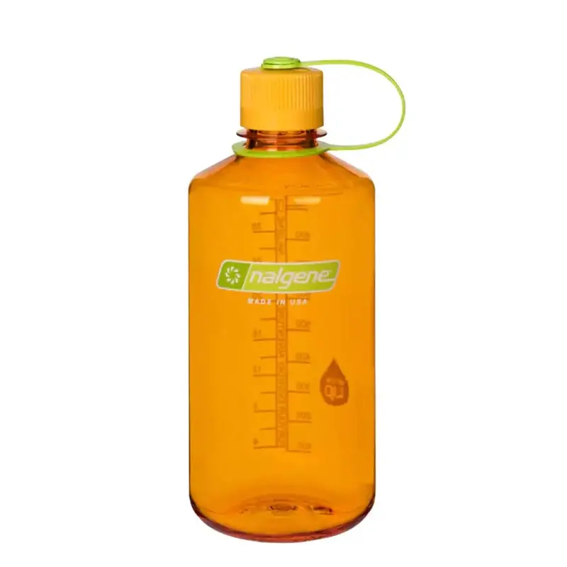 Nalgene 1000Ml Narrow-Mouth Sustain Bottle – Durable Travel-Sized Bottle 24