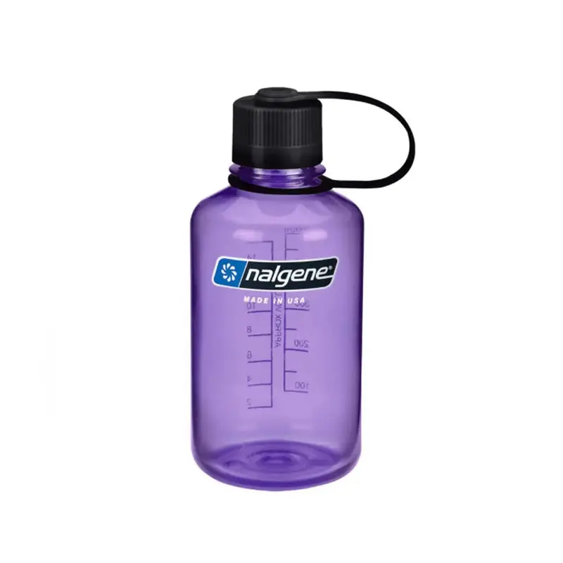 Nalgene 500Ml Narrow-Mouth Sustain Bottle – Leakproof Reusable Container 6