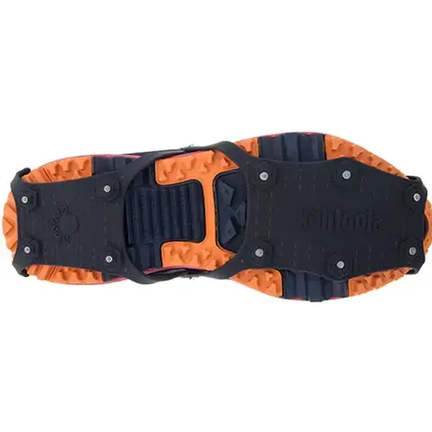Nanospikes Mini Ice Crampons For Trail Traction 1