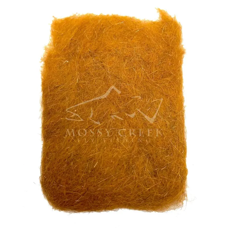 Natural Squirrel Hair Fly Tying Dubbing 1