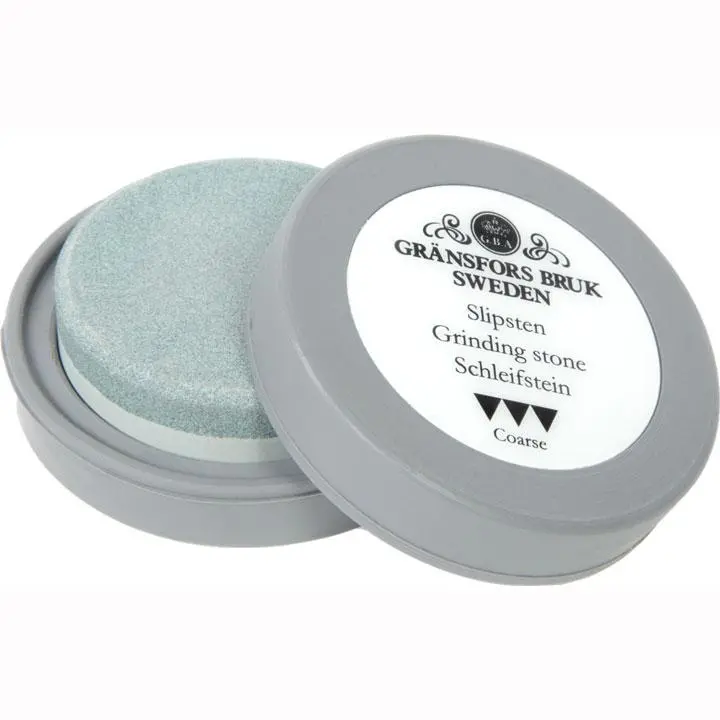 Natural Whetstone For Precision Axe Edges 1