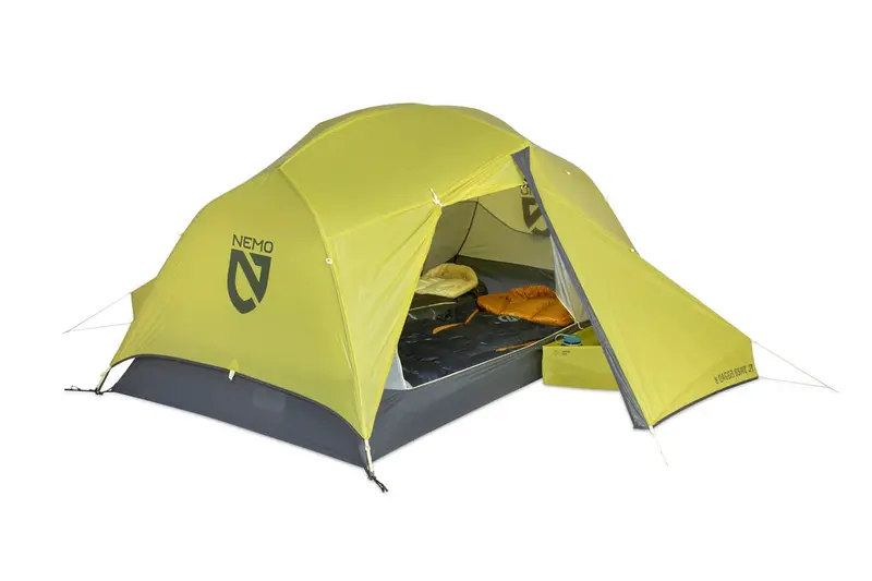 Nemo Dagger Osmo 2-Person Lightweight Backpacking Tent 1