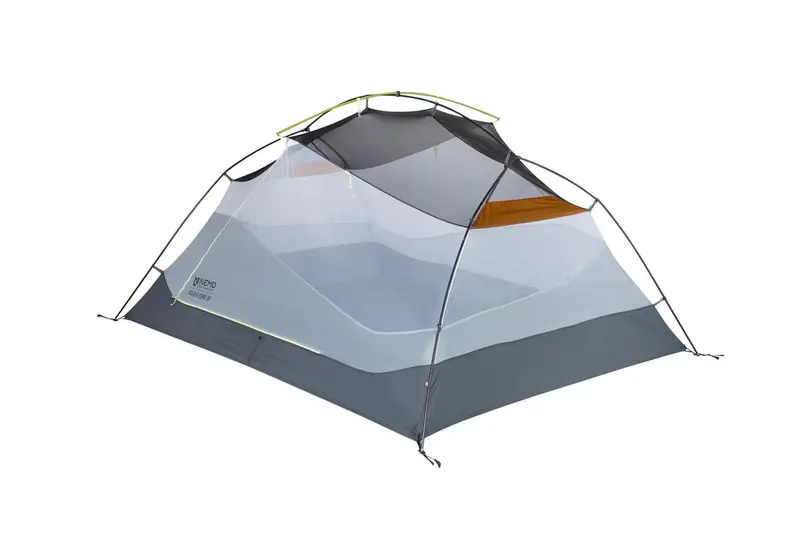 Nemo Dagger Osmo 3P Tent – Three-Person Lightweight Backpacking Tent With Optimized Ventilation 1