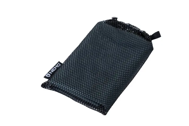 Nemo Dragonfly Bikepack Osmo Footprint – Single-Person Tent Groundsheet 1