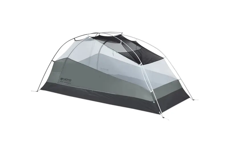 Nemo Dragonfly Osmo Bikepacking Tent – 2-Person Ultralight Shelter 1