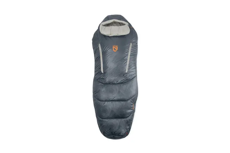Nemo Forte Men'S 20°F Synthetic Sleeping Bag – Endless Promise Series 1