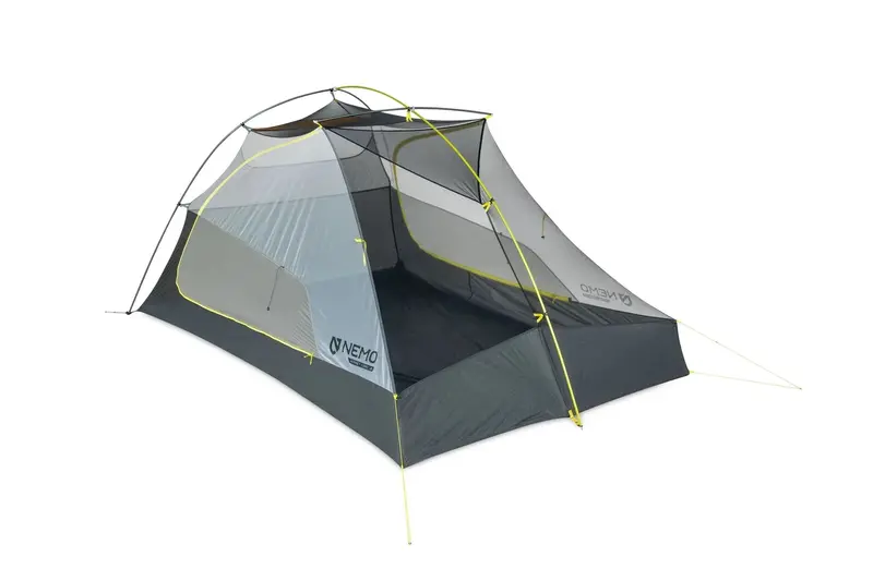 Nemo Hornet Osmo 3-Person Ultralight All-Season Backpacking Tent 1