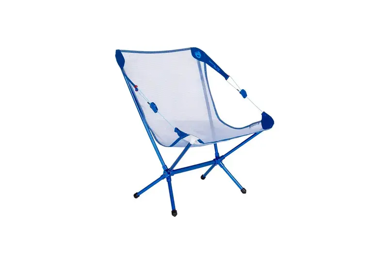 Nemo Moonlite Elite – Reclining Camp Chair With Adjustable Backrest & Footrest 1