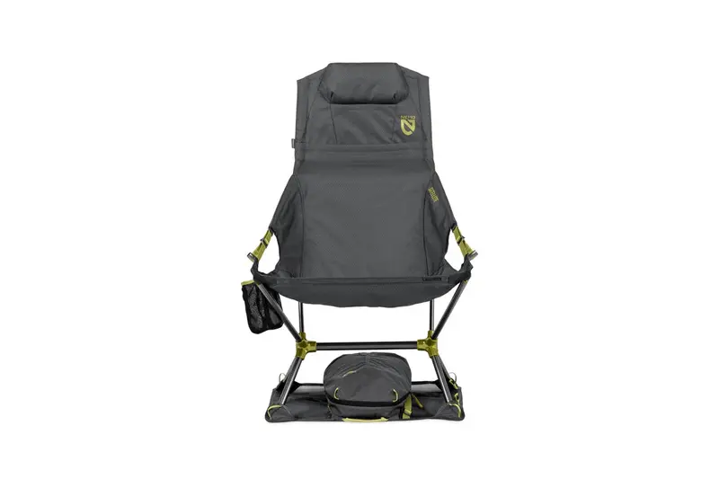 Nemo Satellite Reclining Camp Chair – Portable Zero-Gravity Style Outdoor Seat 1