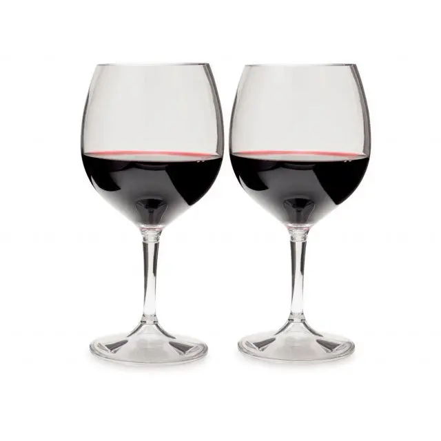 Nesting Red Wine Glasses – Set Of Four 1