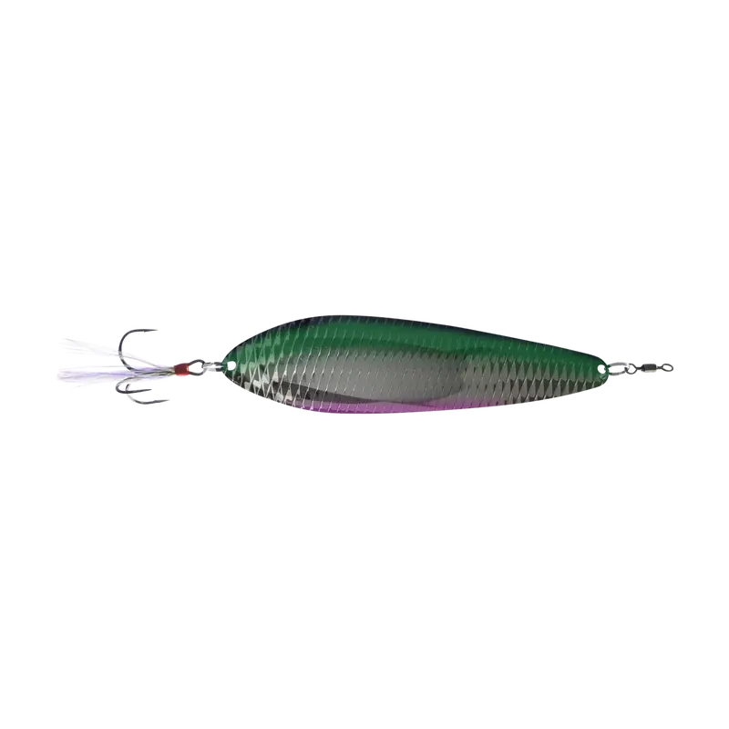 Nichols Bass Mafia Big Larry Chrome Spoon Lure 2