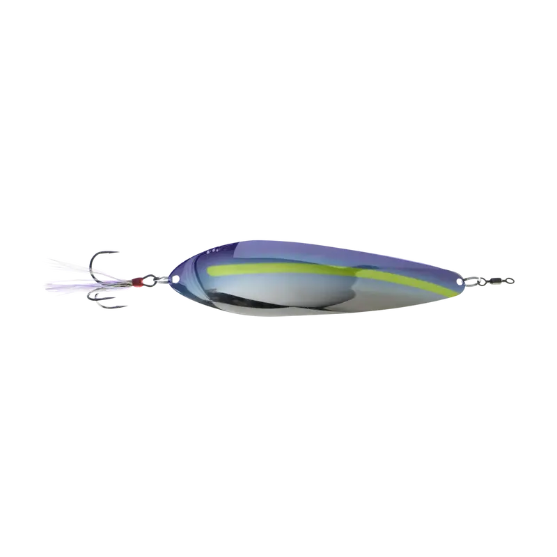 Nichols Bass Mafia Little Larry Compact Spoon Lure 1