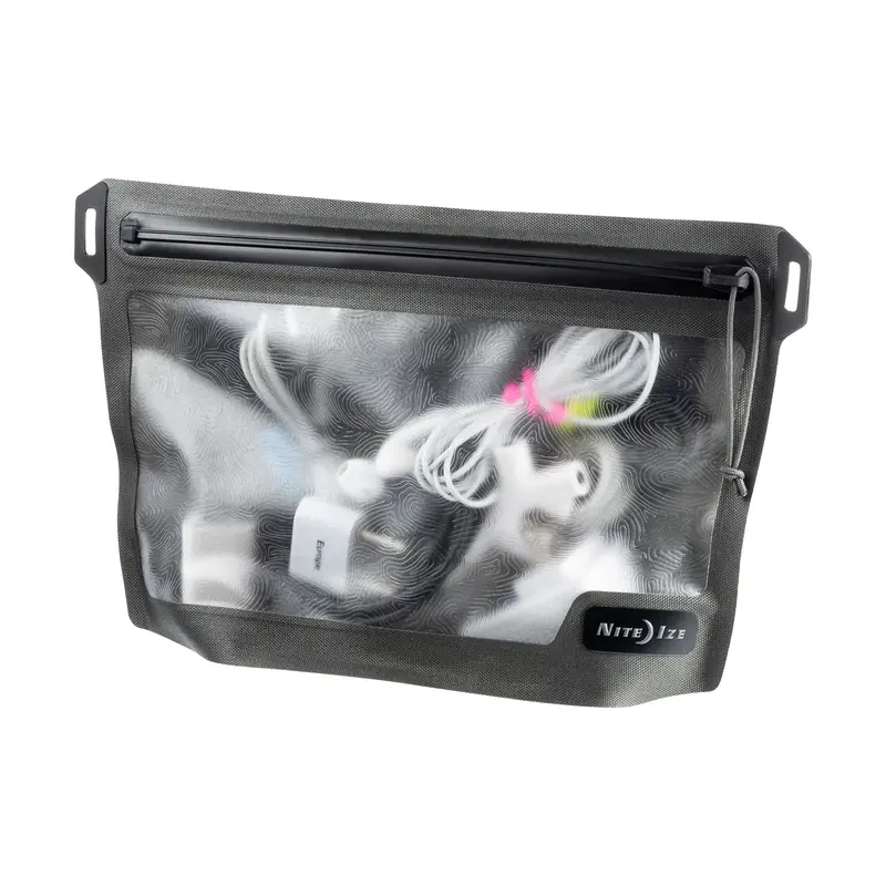 Nite Ize Runoff Waterproof 3-1-1 Compliant Travel Pouch 1