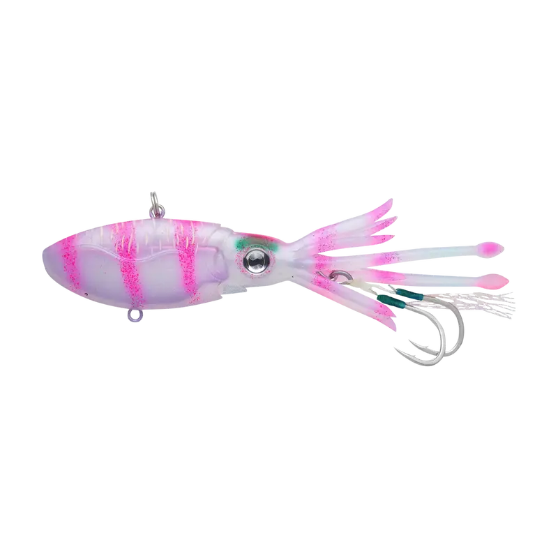 Nomad Squidtrex 110 Vibe Jig – 4.3-Inch Deep-Vibrating Lure 2