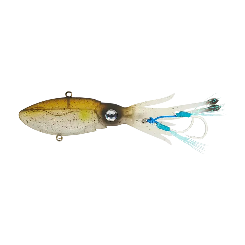 Nomad Squidtrex 95 Vibe Jig – 3.75-Inch Compact Vibrator 2