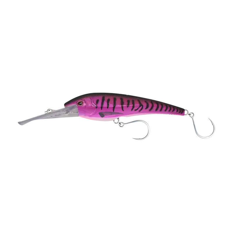 Nomad Tackle Dtx-220 Heavy-Duty Minnow Swimbait – 9 Inches 1