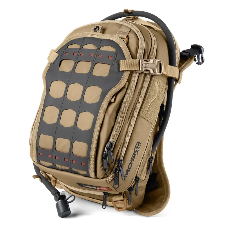 Nomax Tank Bag – Third-Generation Design 1