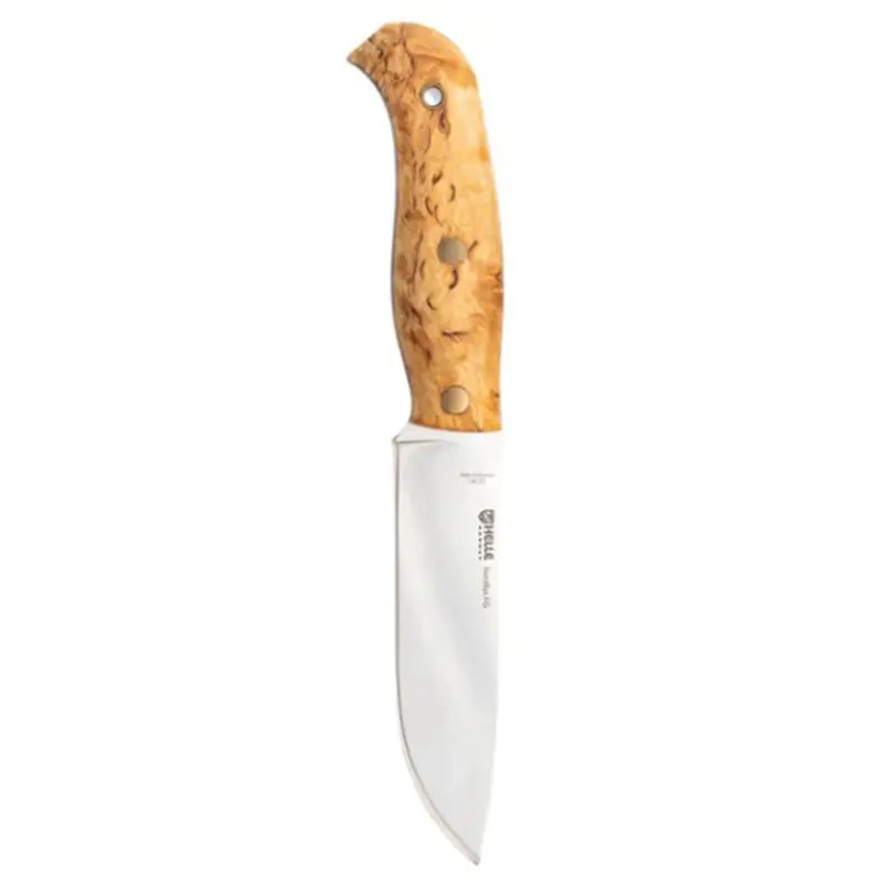Nordlys Flat-Grind (Fg) Survival Knife 1
