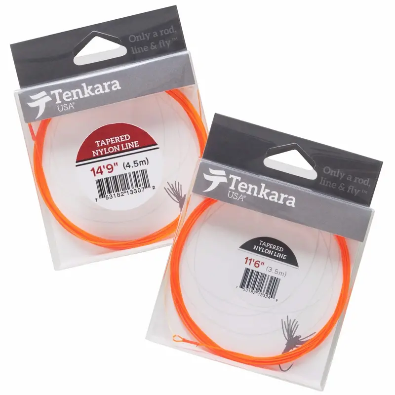 Nylon Tapered Tenkara Fishing Line 1