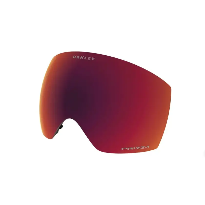 Oakley Flight Deck Xl Replacement Lens – Prizm Torch Iridium Tint For Enhanced Contrast 1
