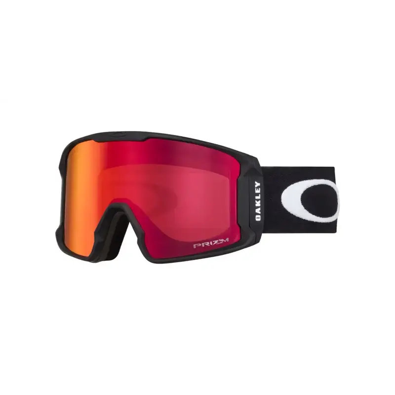 Oakley Line Miner L Fit Ski Goggles 2