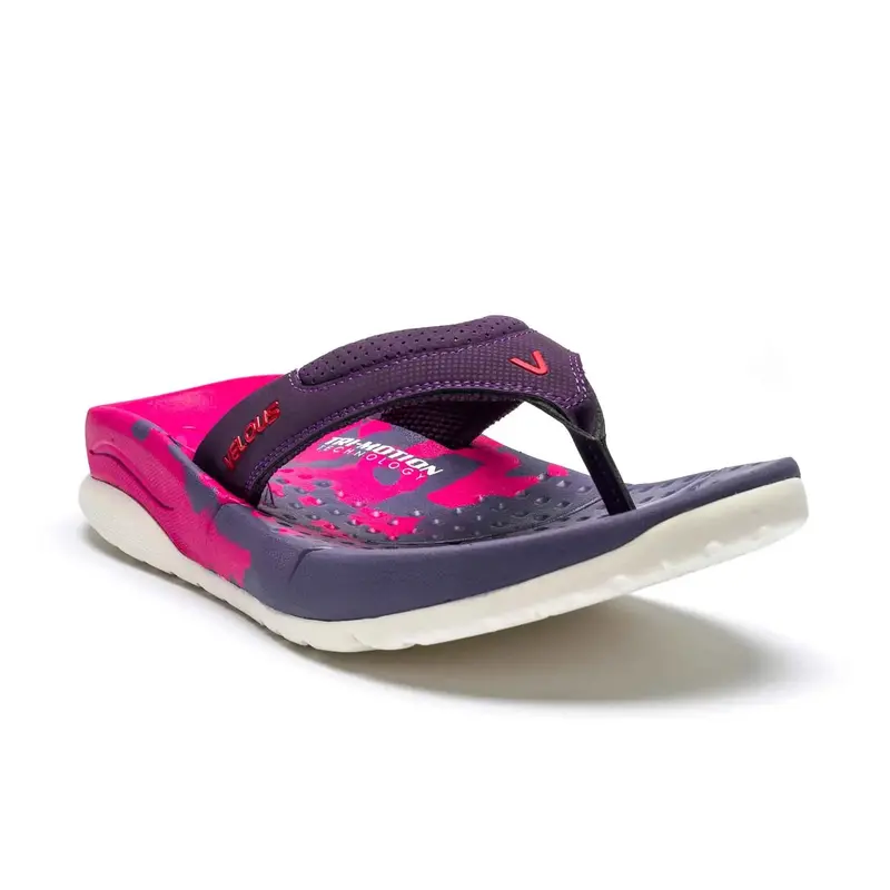 Oceanside Recovery Flip-Flops – Unisex Post-Activity Footwear 1