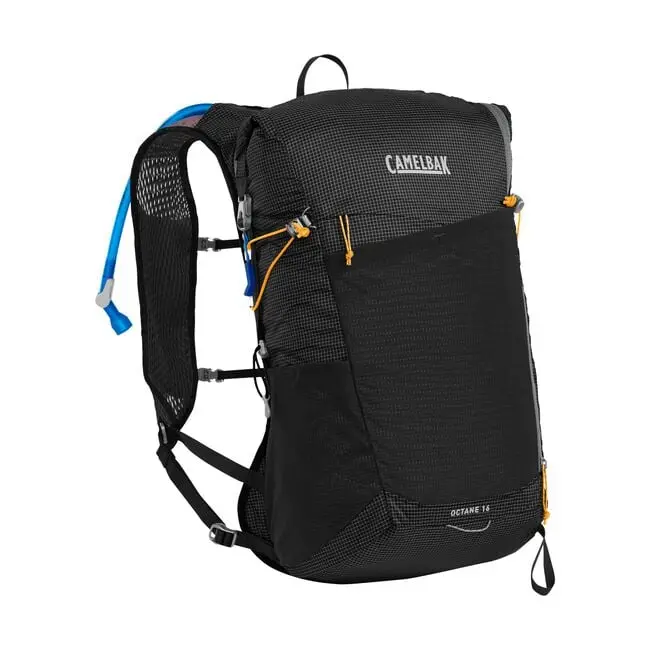 Octane 16L Fusion Hydration Hiking Backpack With 2L Reservoir 1