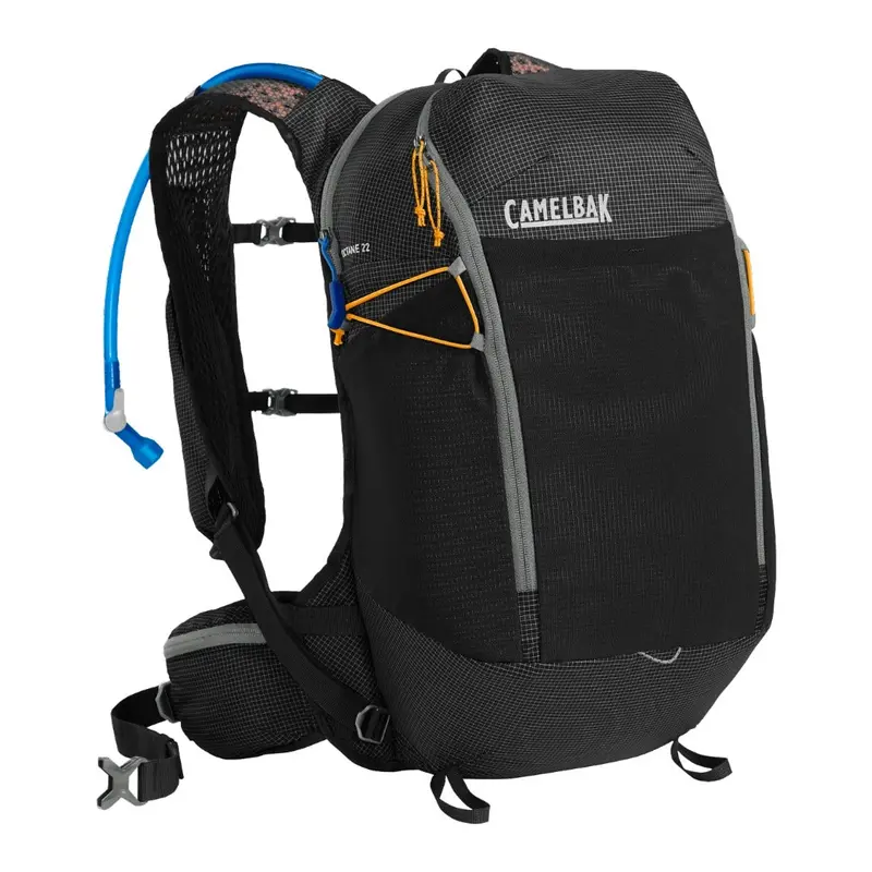 Octane 22 Hydration Hiking Backpack With Fusion 2L Reservoir 1