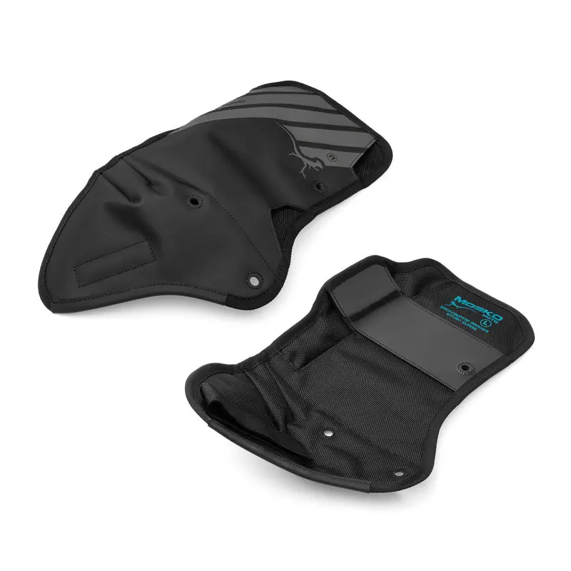 Off-Road Brush Guard Set For Adventure Motorcycles 1