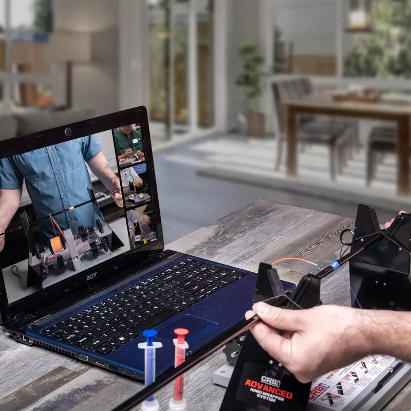 Online Beginner’S Rod Building Workshop 1